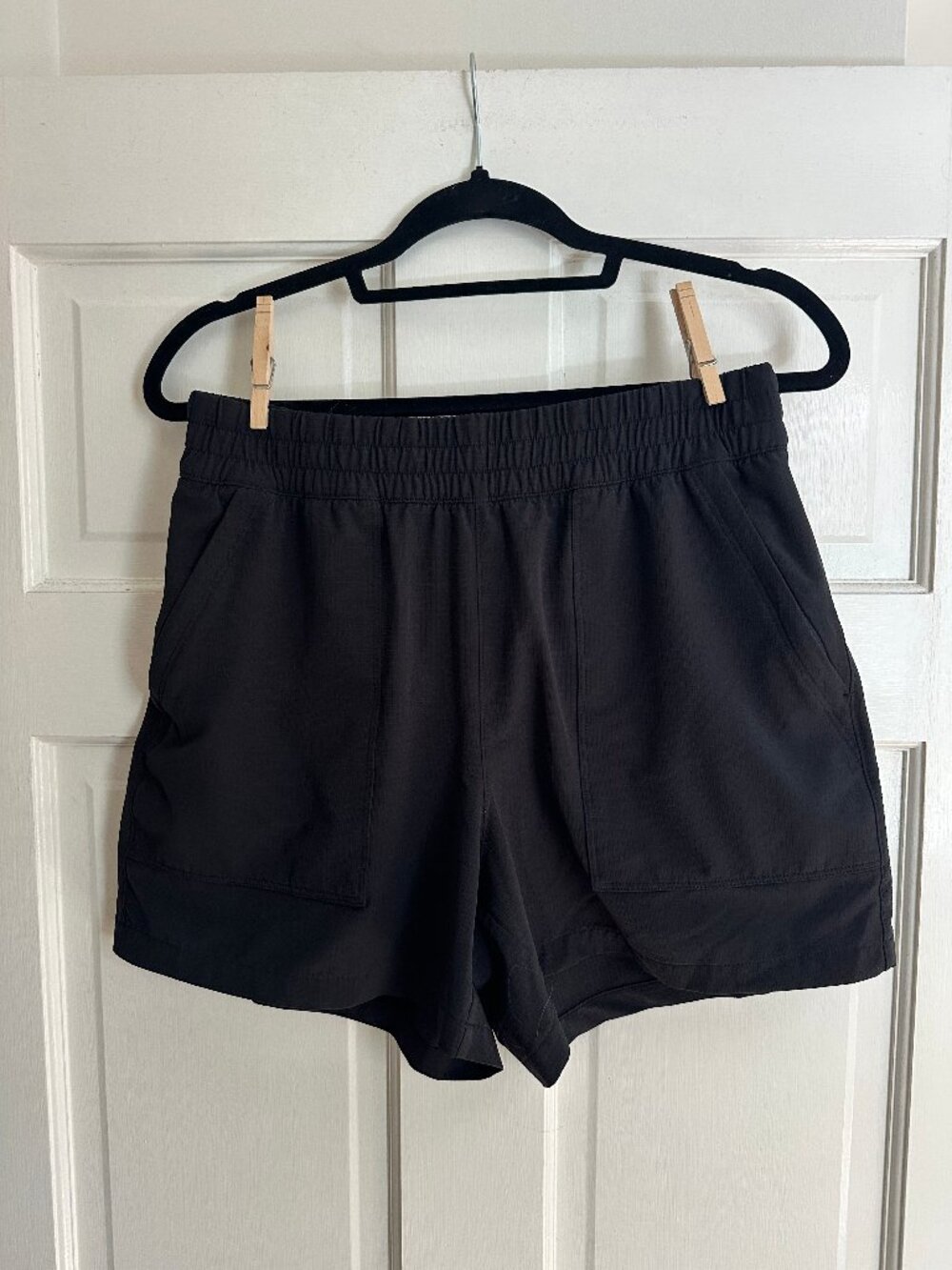 Athleta Boundless Short in Black